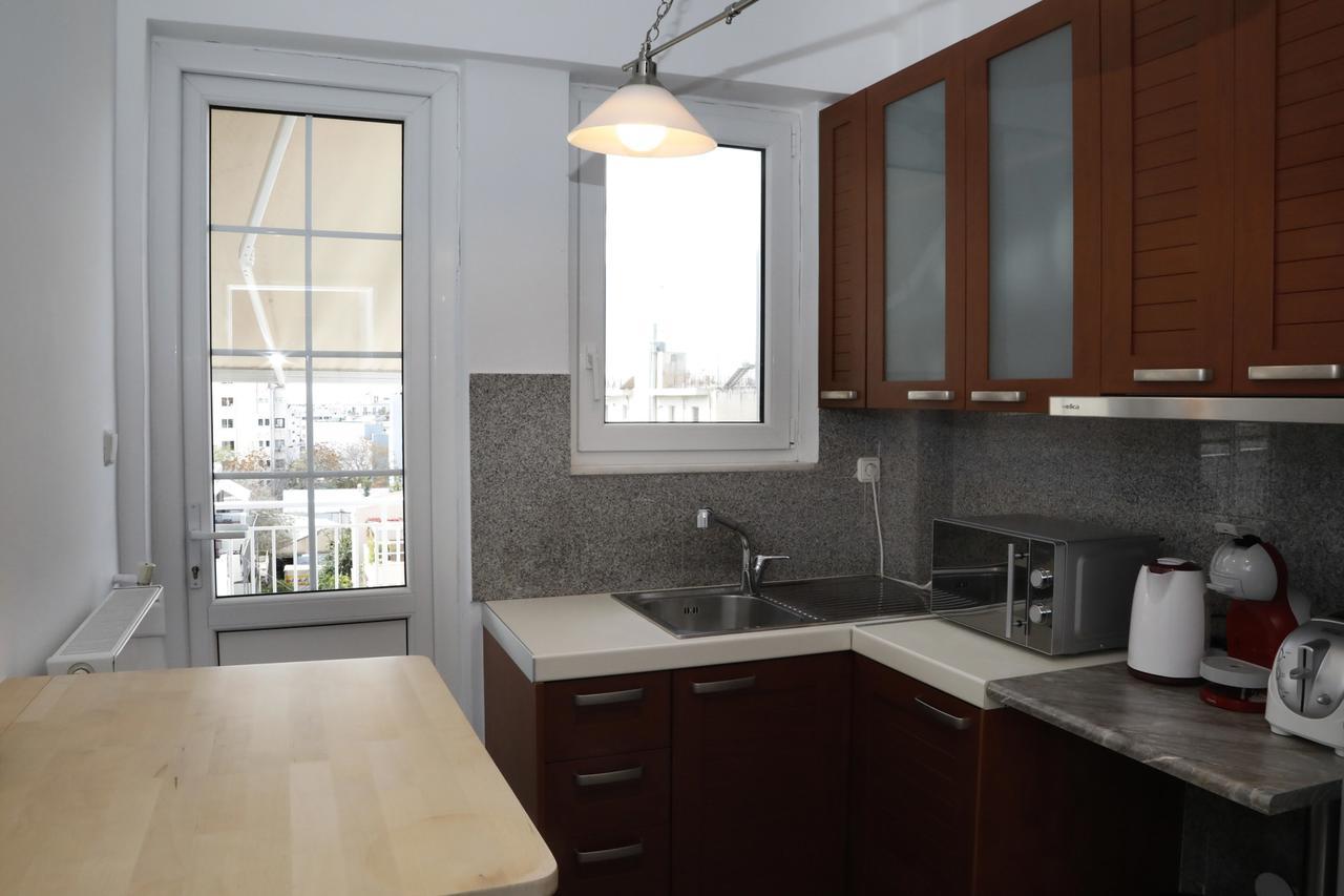شقة Gazi Penthouse أثينا المظهر الخارجي الصورة