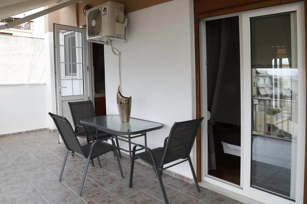 شقة Gazi Penthouse أثينا المظهر الخارجي الصورة