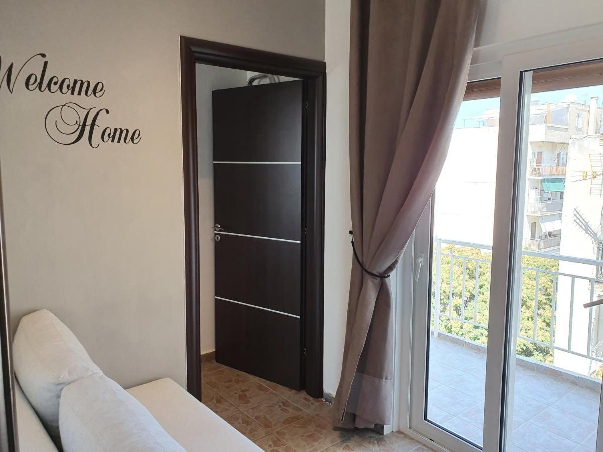 شقة Gazi Penthouse أثينا المظهر الخارجي الصورة
