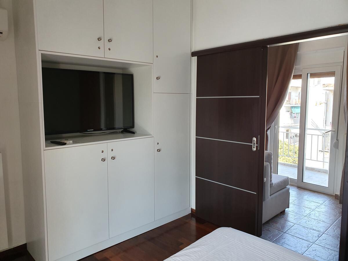 شقة Gazi Penthouse أثينا المظهر الخارجي الصورة